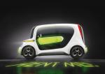 EDAG Light Car Sharing Concept 2011 года